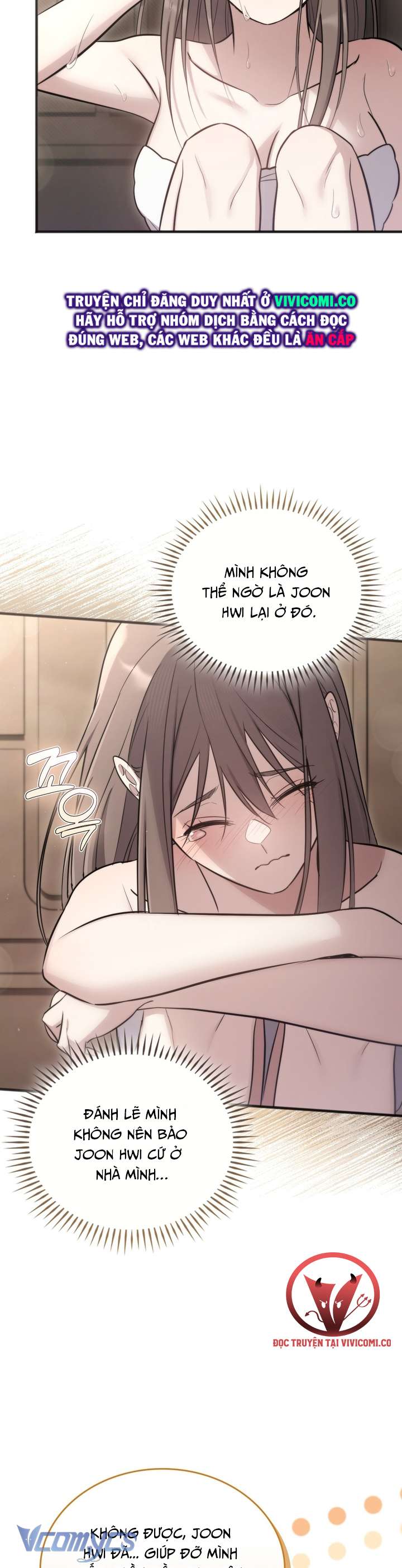 [18+] Đảo Vô Ảnh Chap 19 - Next 