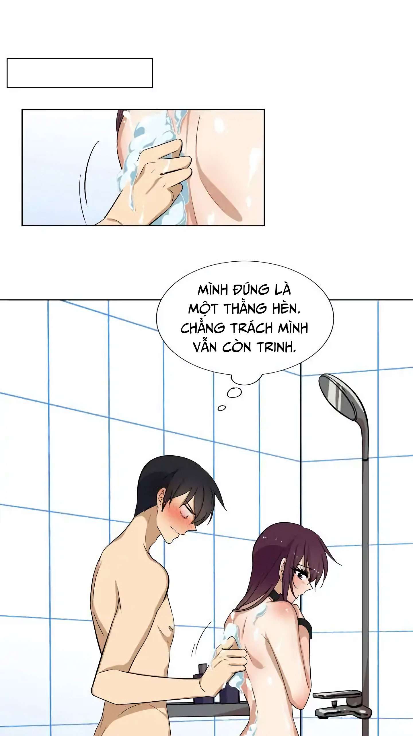 Căn Phòng Xấu Hổ Chap 11 - Trang 3