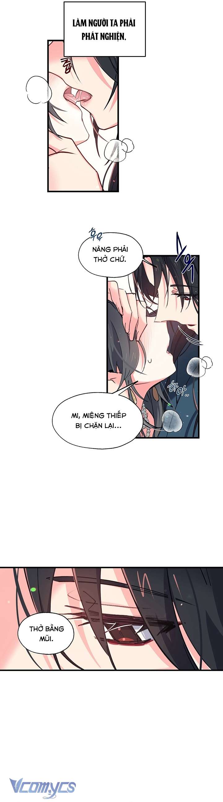 [18+] Chú Chim Nhỏ Của Yêu Tinh Chap 5 - Trang 3