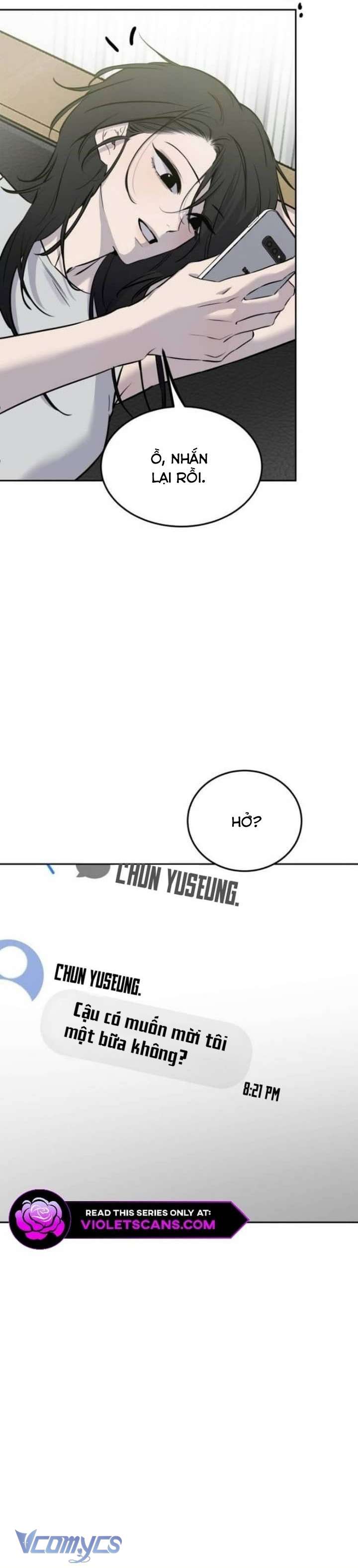 Bản Năng Dã Thú Chap 4 - Trang 3