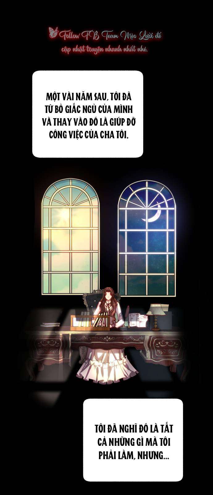 Rosaline Bogart Chap 2 - Trang 3