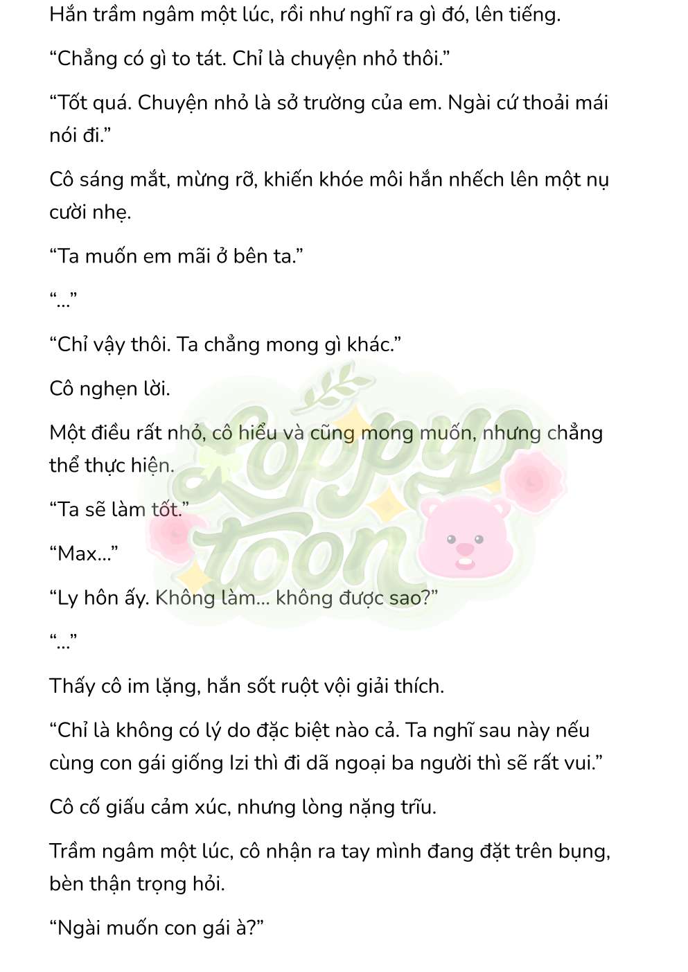 [Novel] Trận Chiến Ly Hôn! Chap 129 - Trang 2