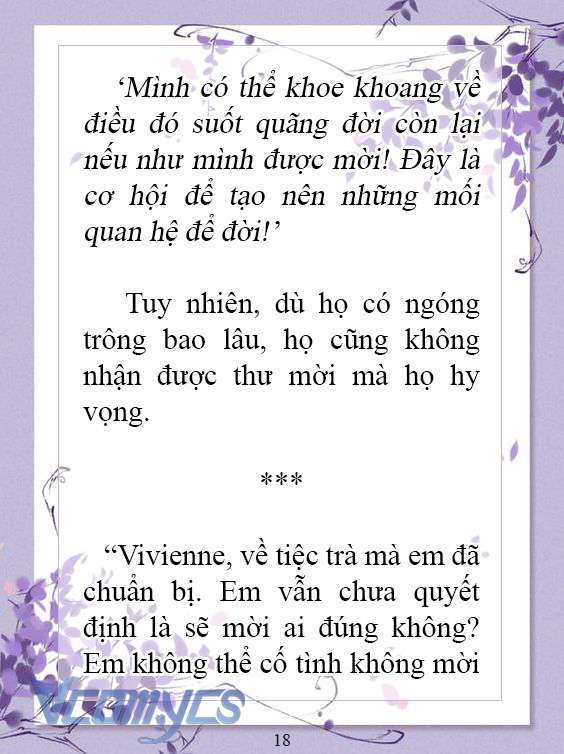 [Novel] Làm Ác Nữ Bộ Không Tốt Sao? Chap 192 - Trang 2