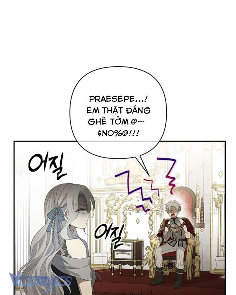 Praesepe Bên Ngoài Chiếc Lồng Chap 2 - Trang 4