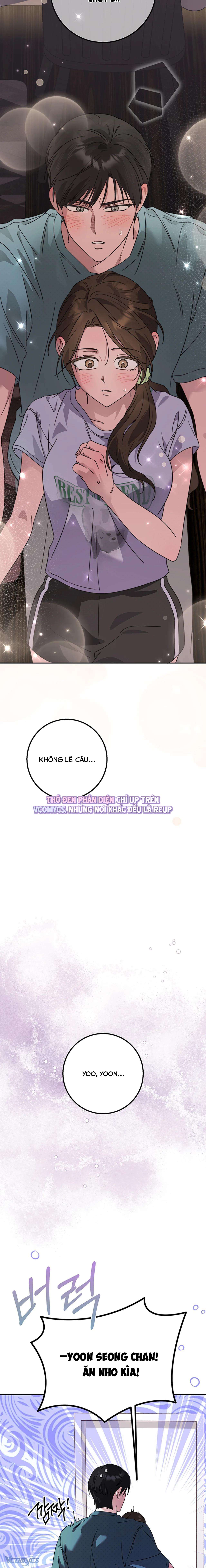 [18+] Đèn Sáng Mà Không Thấy Hàng To Chap 6 - Next Chap 7