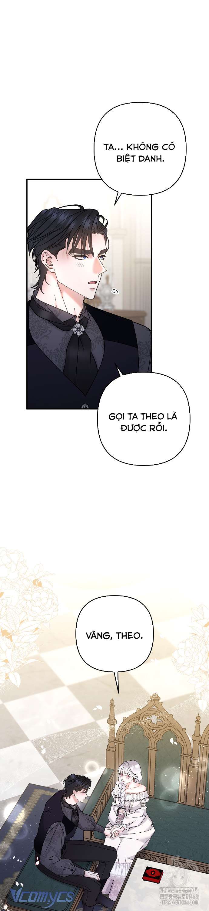 Trước Khi Em Có Ý Định Chạy Trốn Ta Sẽ Ngăn Chặn Nó Chap 7 - Trang 3