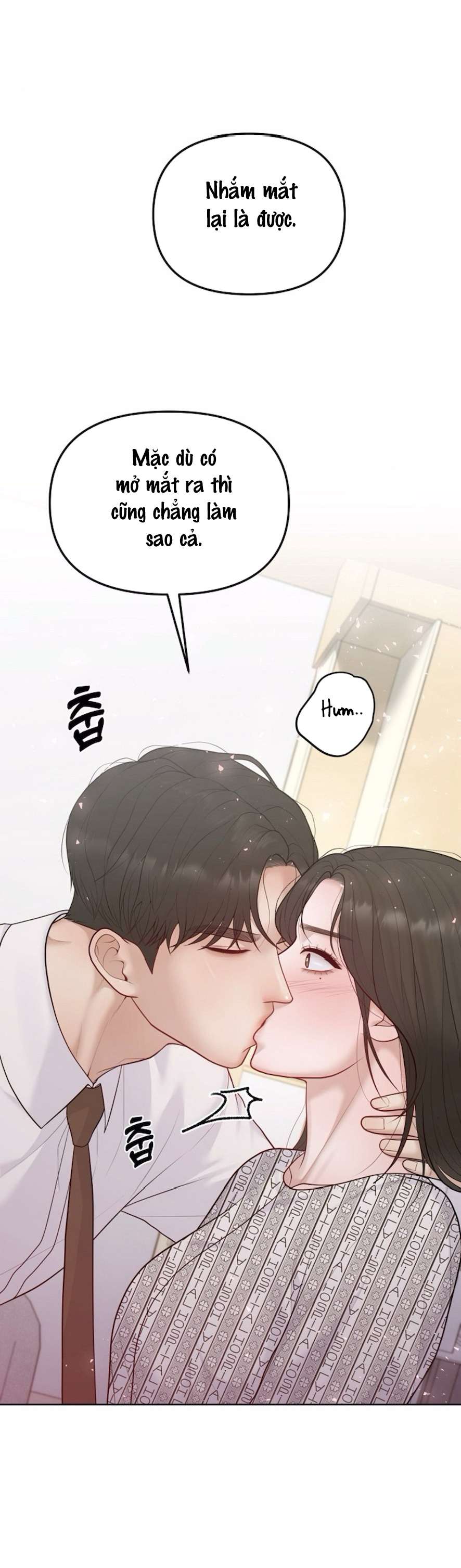 Mang Thai, Chiếm Đoạt Chap 10 - Trang 3