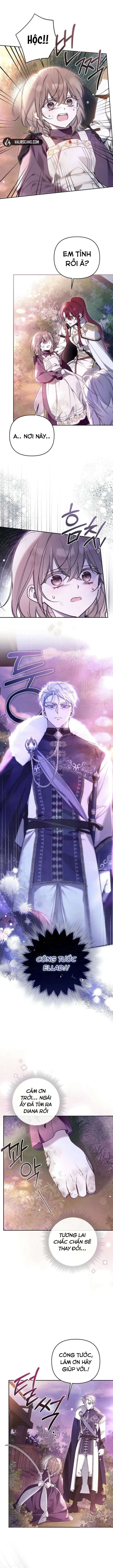 Độc Chiếm Sự Sủng Ái Của Công Nương Út, Mọi Người Đều Ám Ảnh Tôi Chap 7 - Next Chap 8