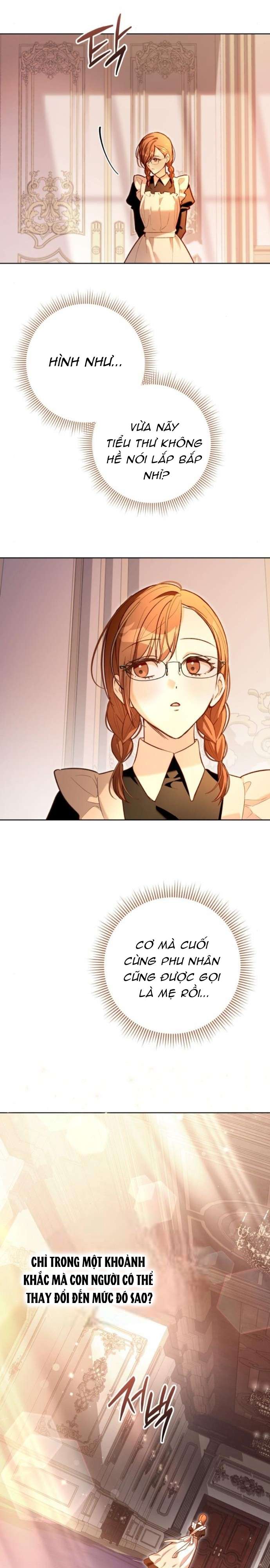 Cô Dâu Của Đại Công Tước Là Chiến Binh Địa Ngục Chap 4 - Trang 2
