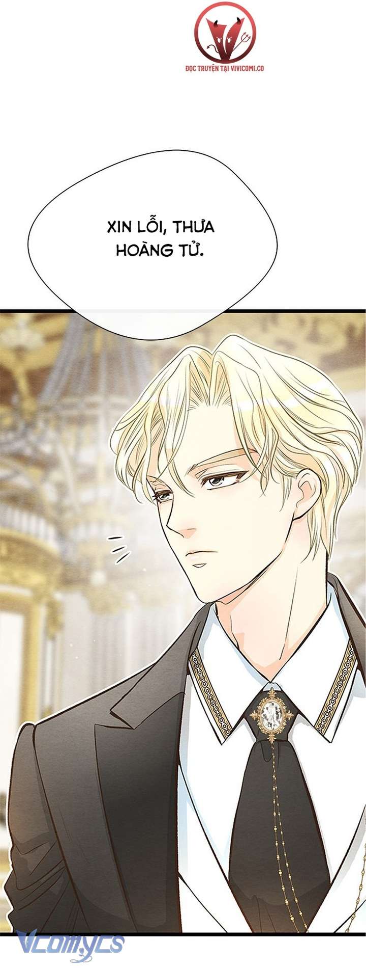 Hoàng Tử Rắc Rối Chap 8 - Trang 2