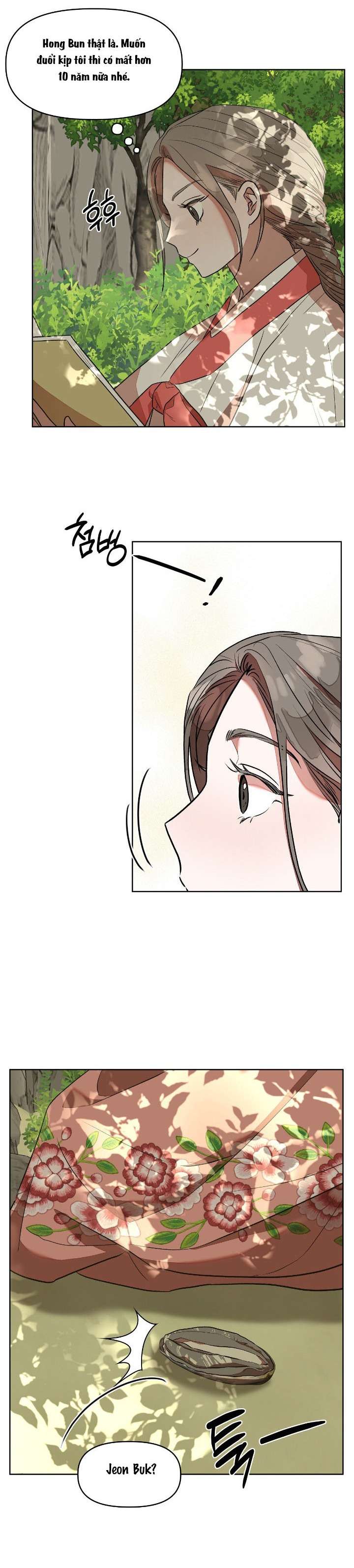 Câu Cá Cũng Bắt Được Người Cá Sao? Chap 5 - Next Chap 6