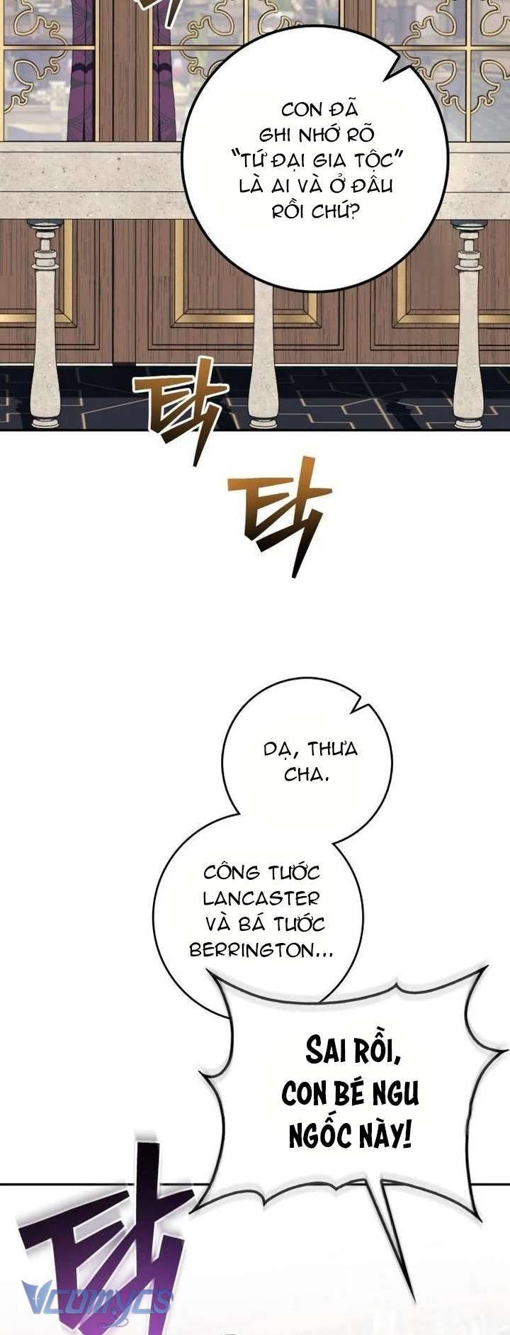 Nữ Công Tước Chiến Lợi Phẩm Chapter 10 - Trang 3