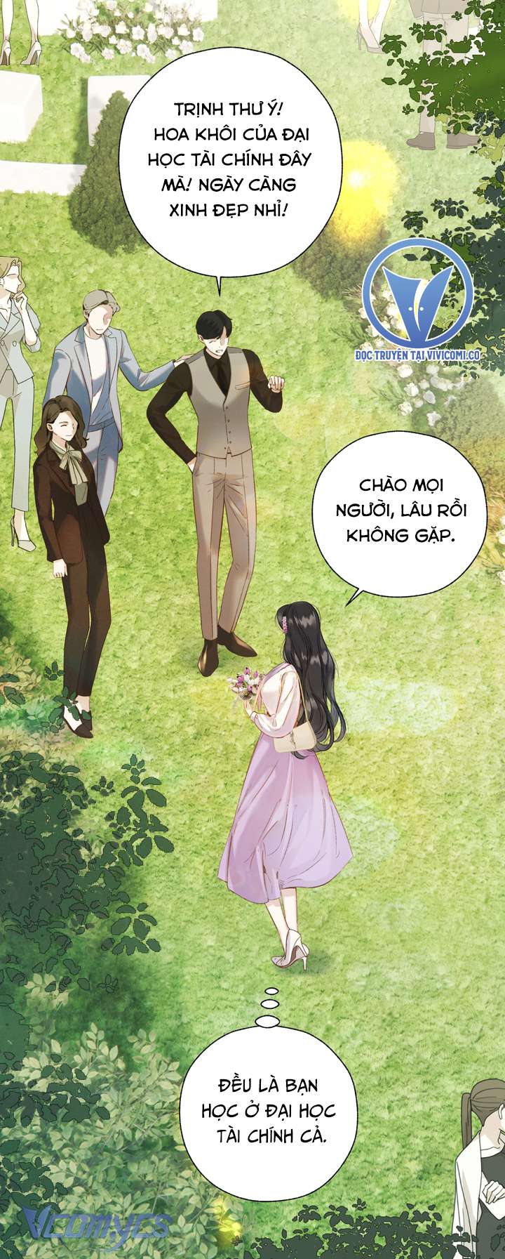 Trêu Nhầm Chapter 51 - Trang 4