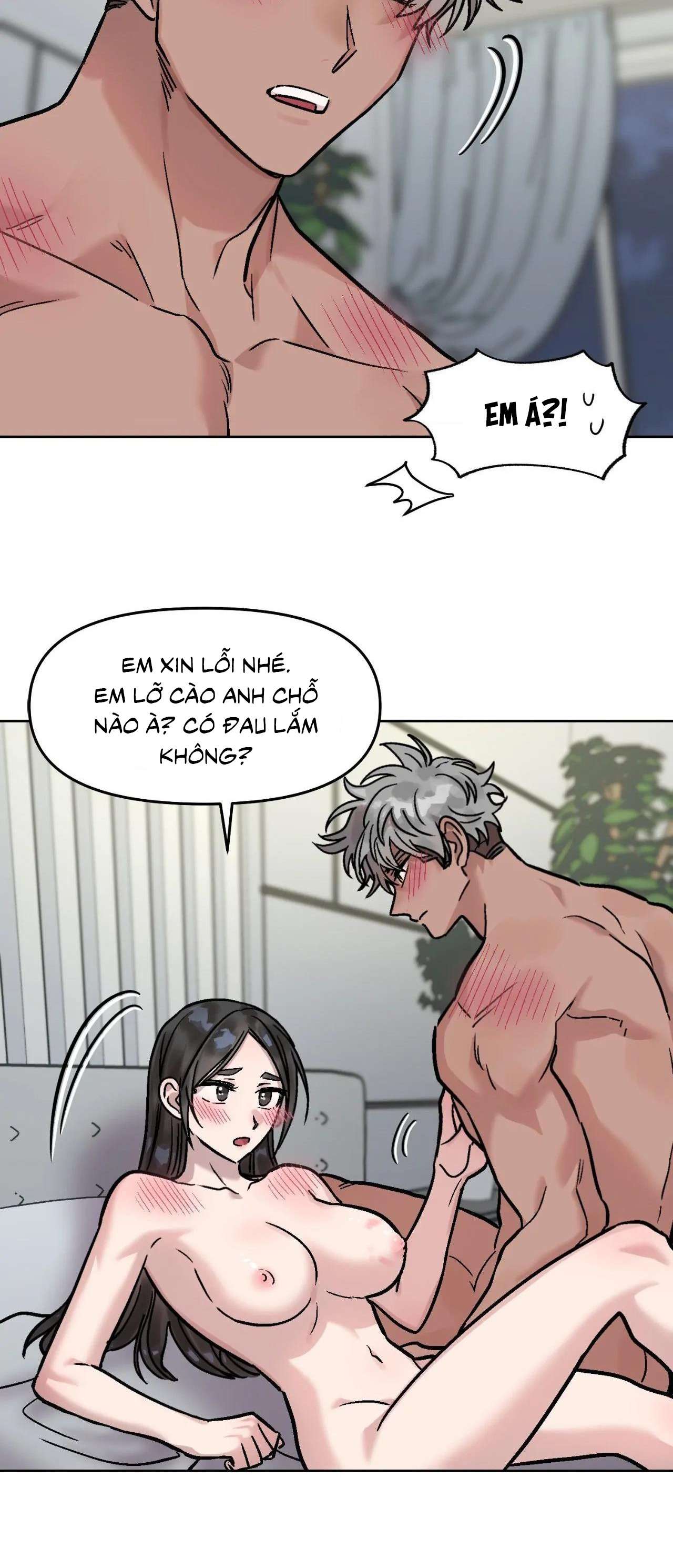 Người Gọi Nặc Danh 2 Chap 10 - Trang 2