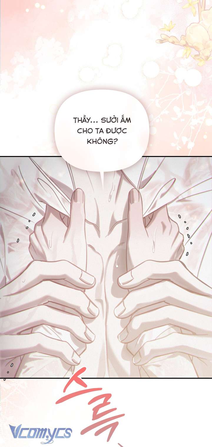 [18+] Tiết Học Bí Mật Của Trung Điện Chap 55 - Next Chap 56