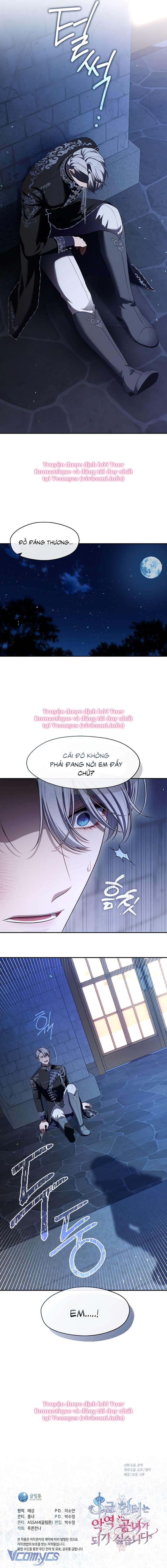 Thợ Săn Hạng S Không Muốn Trở Thành Ác Nữ Chap 59 - Trang 3