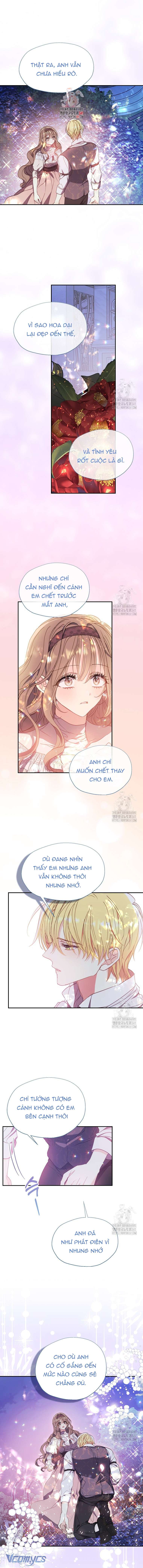 Bệ Hạ Xin Đừng Giết Tôi!!! Chap 129 - Trang 3
