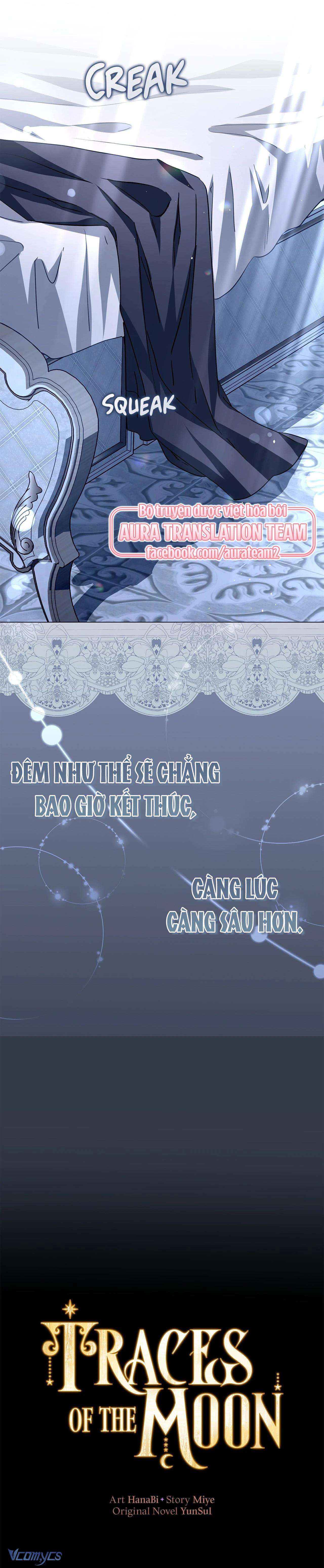 Dấu Vết Của Mặt Trăng Chap 65 - Trang 2