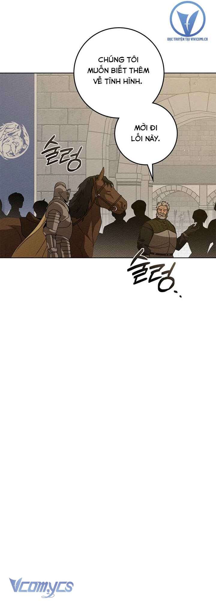 Dưới Bóng Cây Sồi Chap 92 - Trang 3