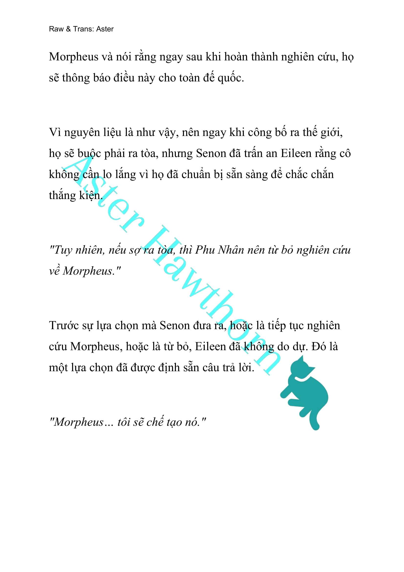 [NOVEL] Người Chồng Độc Ác Chap 69 - Trang 2