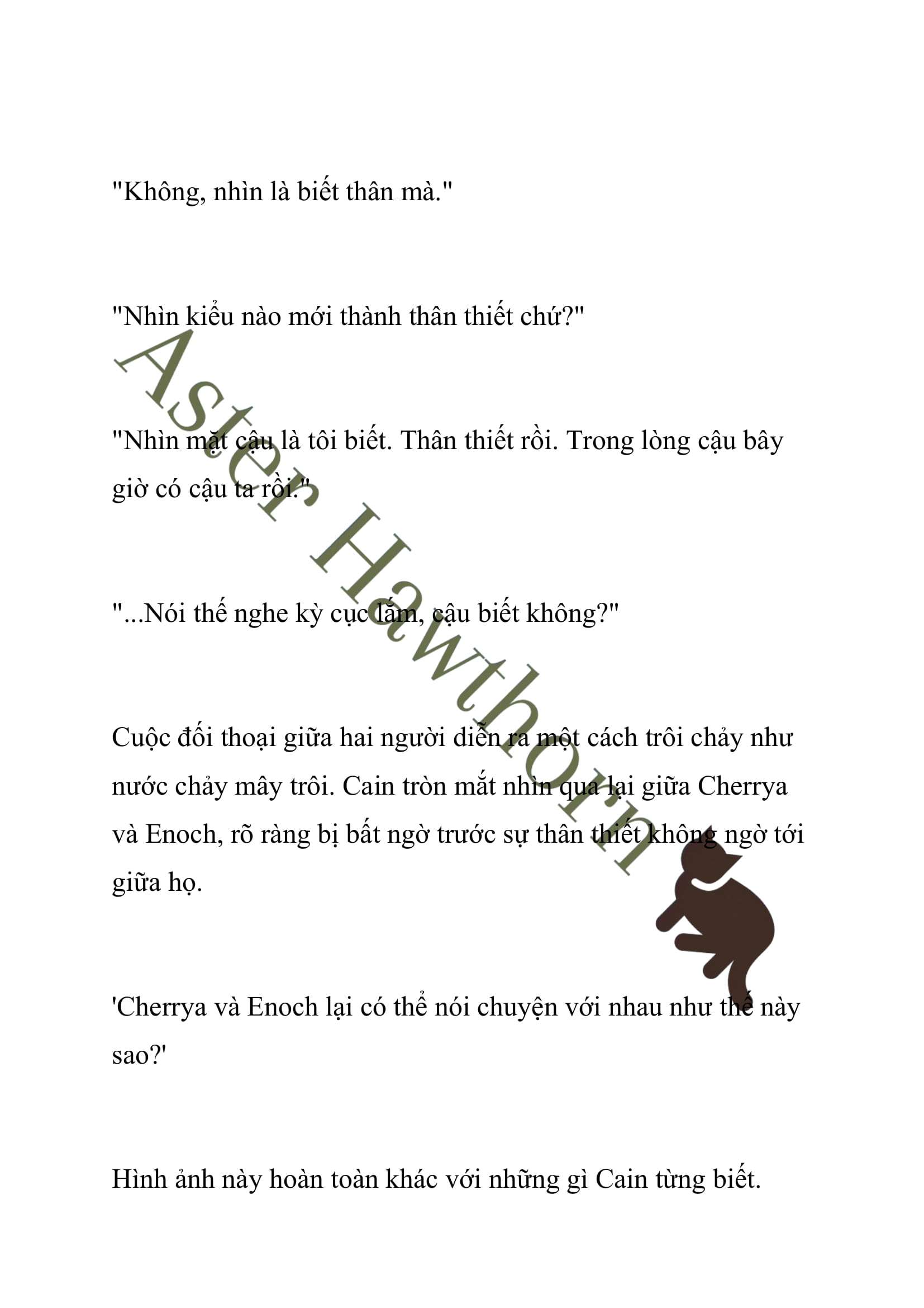 [NOVEL] Gặp Lại Kẻ Thù Ở Lễ Đính Hôn Chap 117 - Trang 2