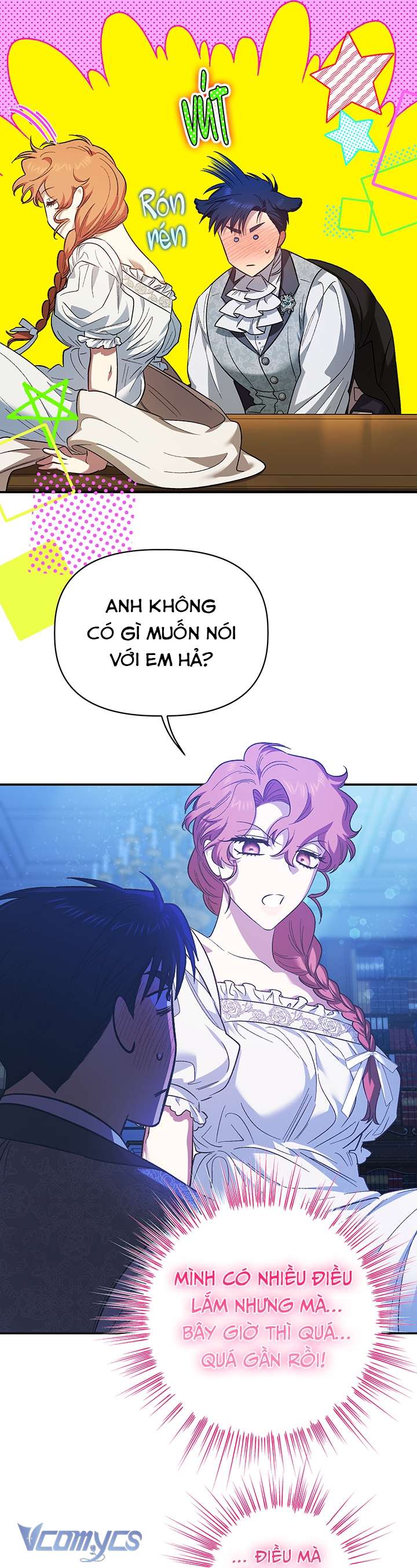 May Mắn Hay Bất Hạnh Chap 98 - Trang 4
