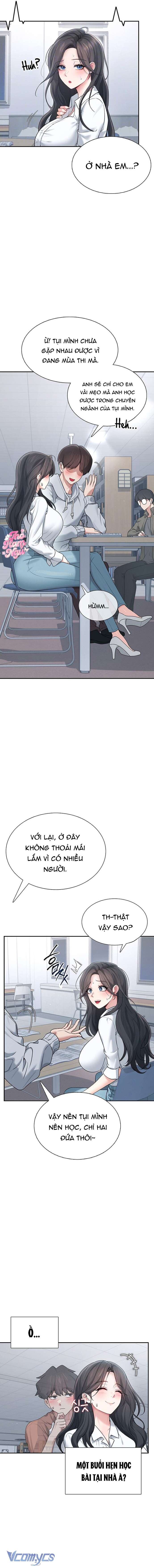 [18+] Đồ Chơi Tình Dục Không Dây Chap 21 - Trang 2