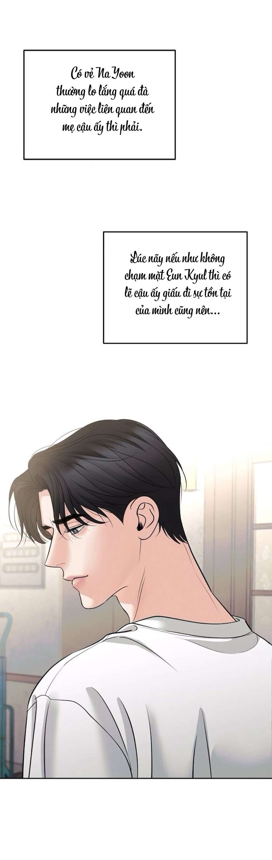 Cẩn Thận Va Phải Tình Yêu Chap 21 - Trang 3