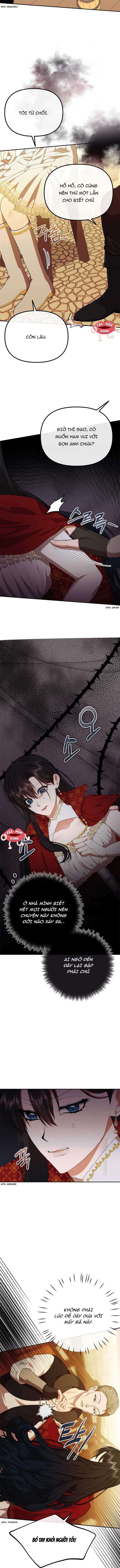 Dũng Sĩ Vị Tha Chap 3 - Trang 2