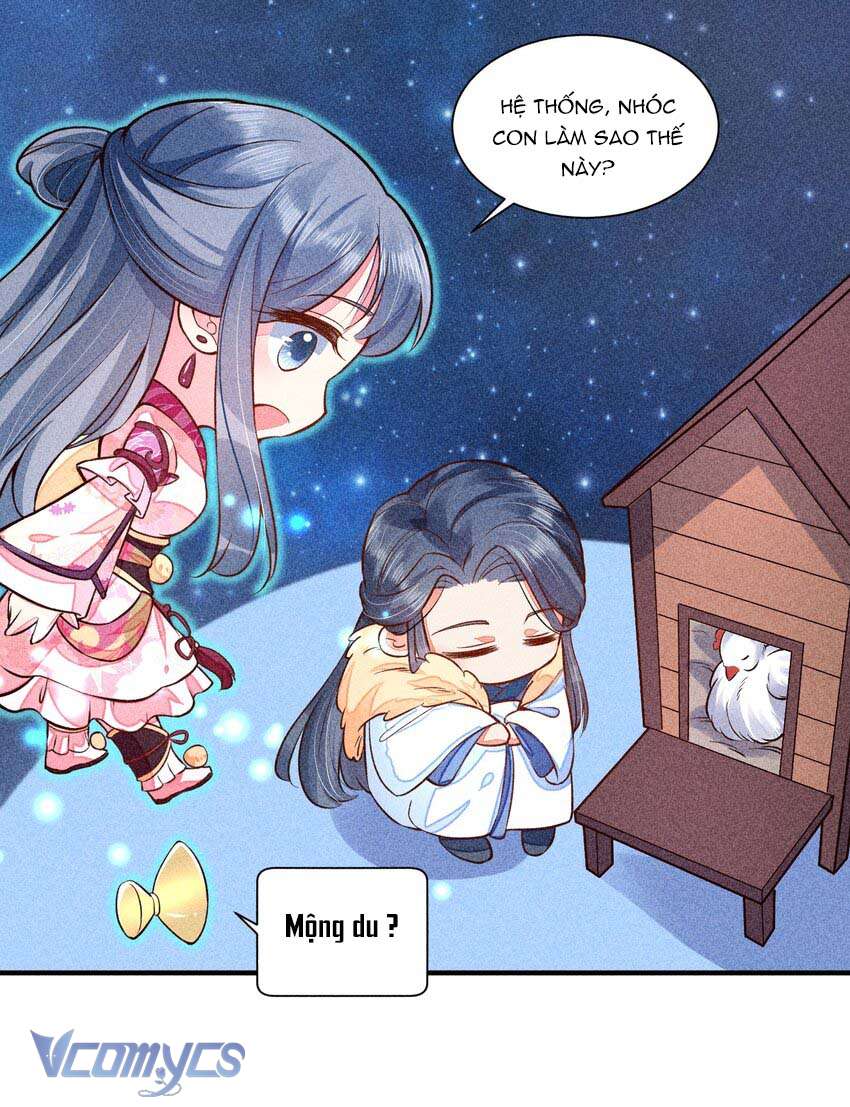 Nuôi Dưỡng Hoàng Tử Chap 20 - Trang 2