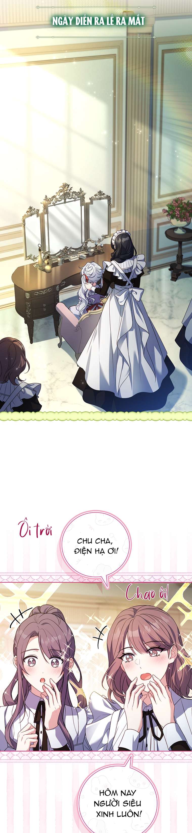 Cha Nào Con Nấy Chap 11 - Trang 3