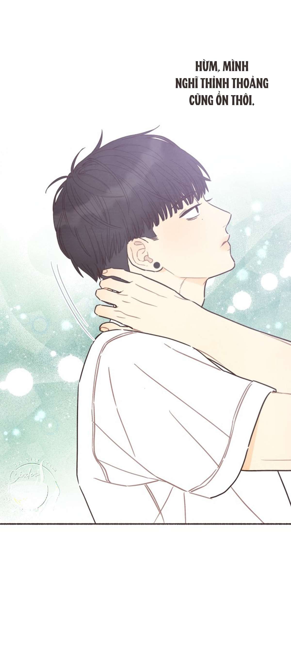Cảm Xúc Chuyển Giao Chap 17 - Trang 3