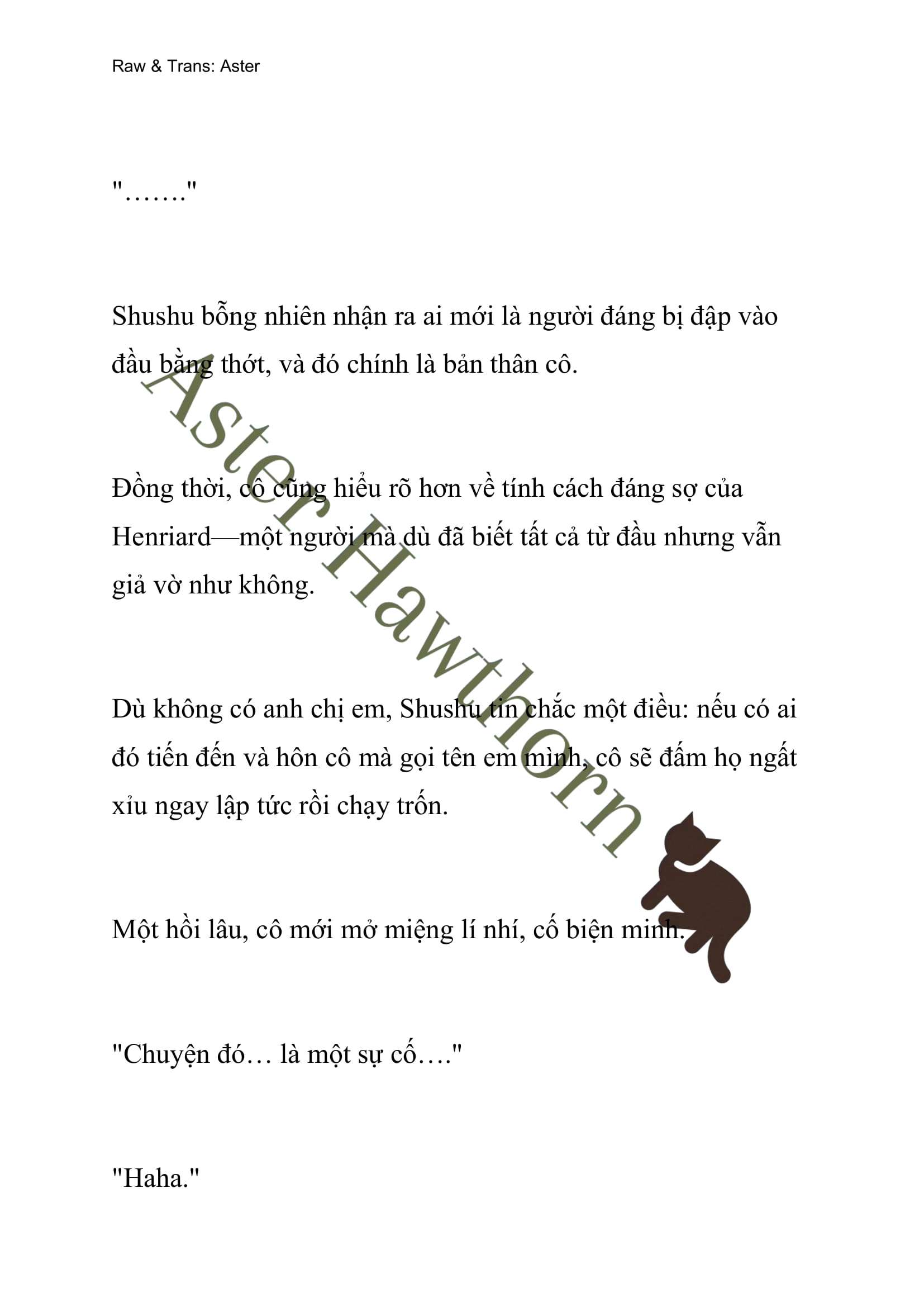 [NOVEL] Tình Yêu Chốn Ngục Tù Chap 111 - Trang 2
