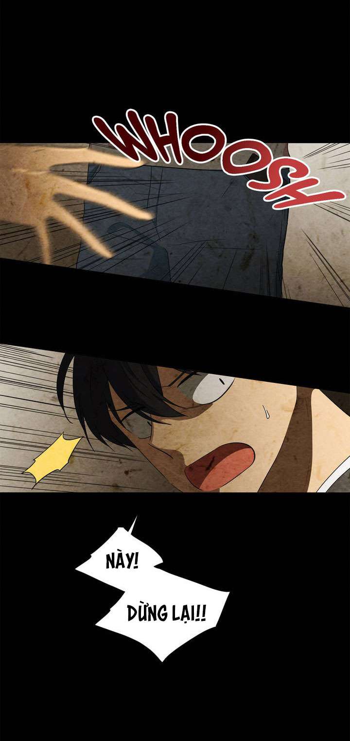Căn Phòng Xấu Hổ Chap 7 - Trang 2