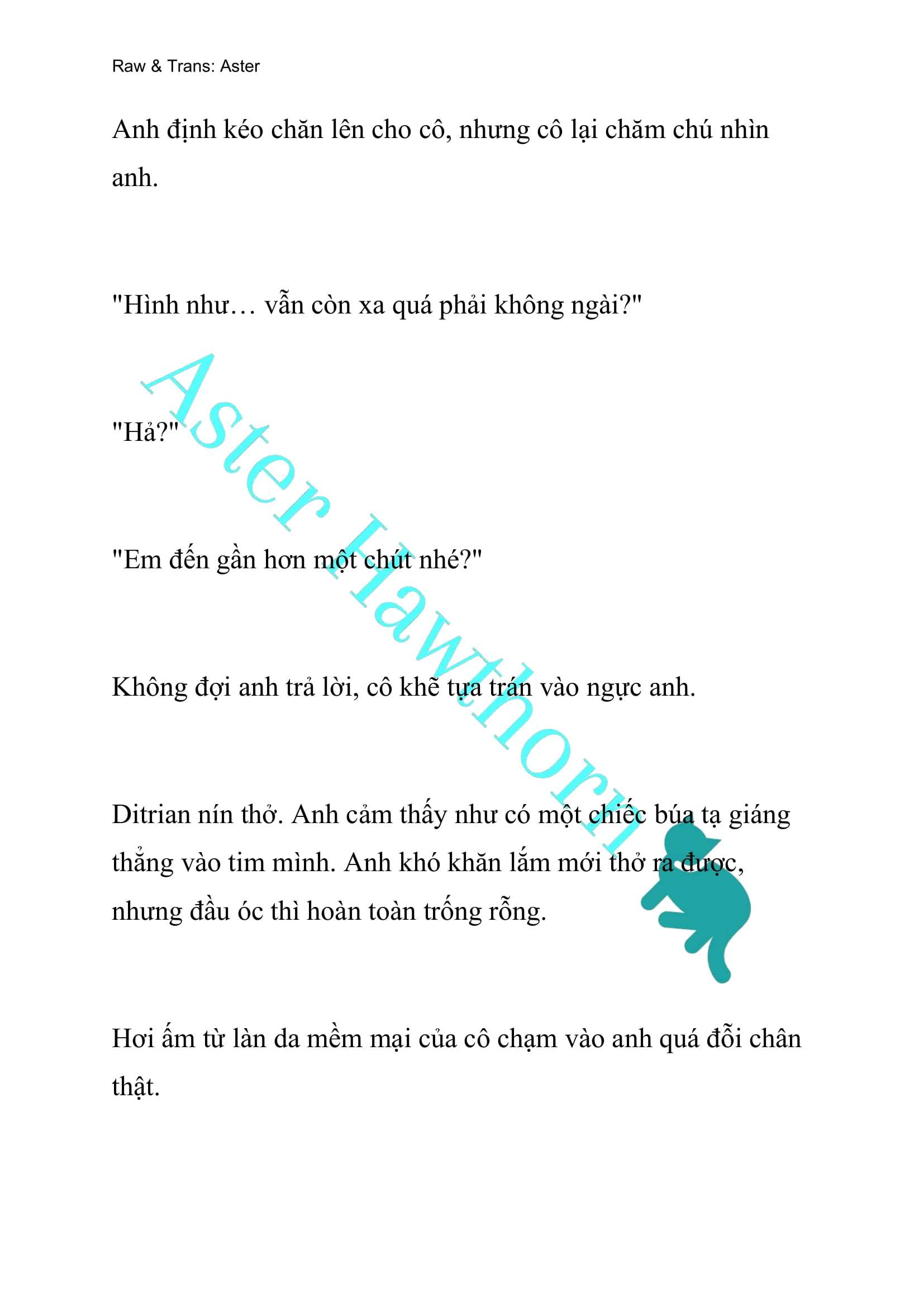 [NOVEL] Cách Để Em Bảo Vệ Anh Chap 38 - Trang 2