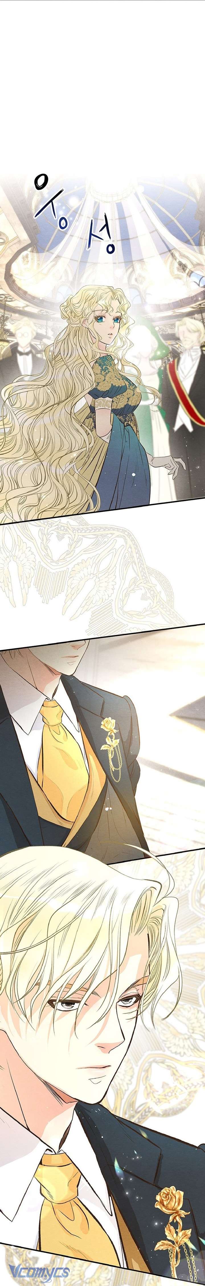 Hoàng Tử Rắc Rối Chap 10 - Trang 2