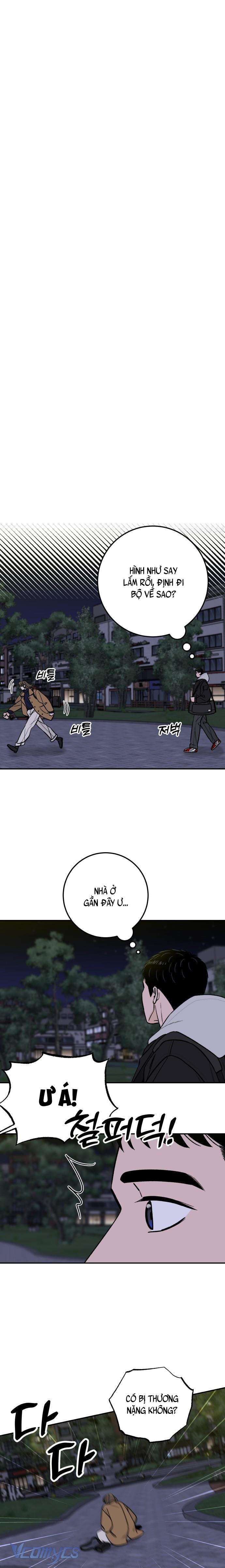 Cậu Nhóc Hàng Xóm Chap 27 - Next Chap 28