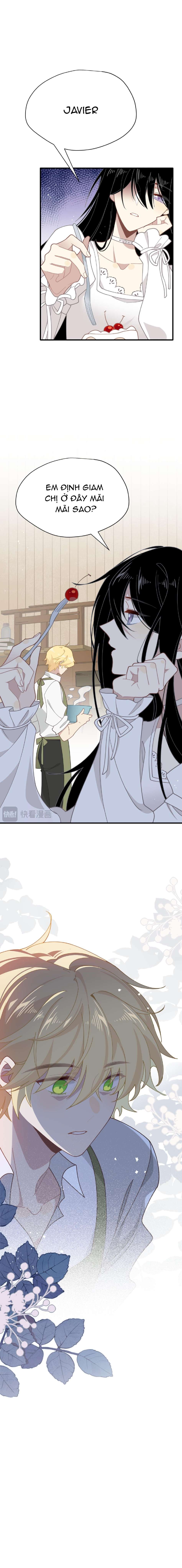 Xuyên thành phù thủy nuôi dưỡng kỵ sĩ thánh điện Chap 51 - Next Chap 52