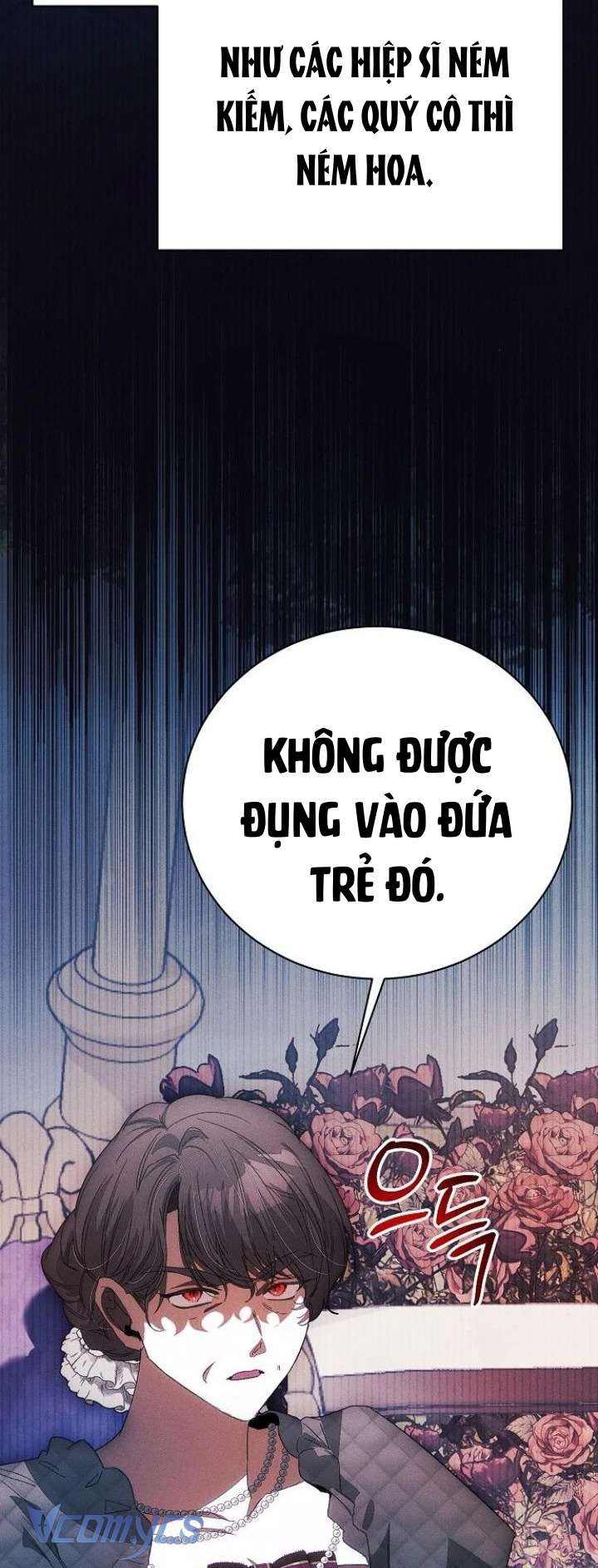 Papa Bạo Chúa, Con Sẽ Bảo Vệ Người! Chap 28 - Trang 2