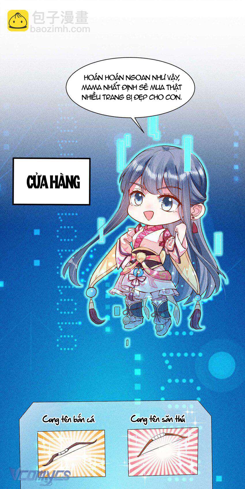 Nuôi Dưỡng Hoàng Tử Chap 23 - Trang 2