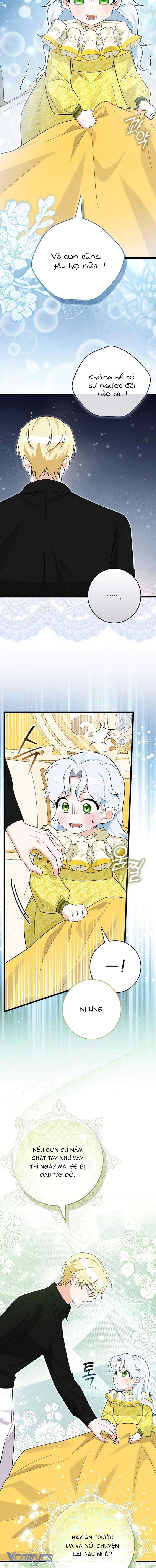Thỏ Á? Rõ Ràng Là Mãnh Thú Cơ Mà! Chap 4 - Trang 3