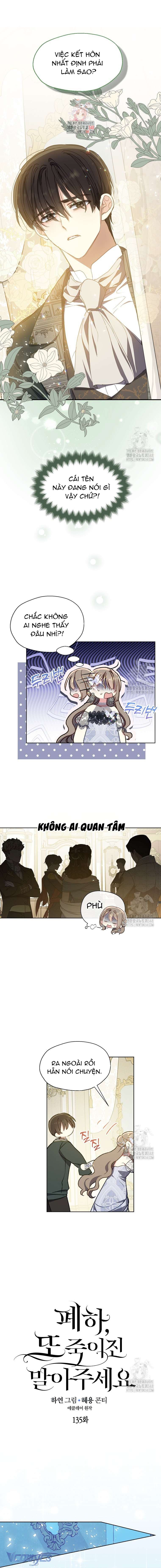 Bệ Hạ Xin Đừng Giết Tôi!!! Chap 135 - Trang 2