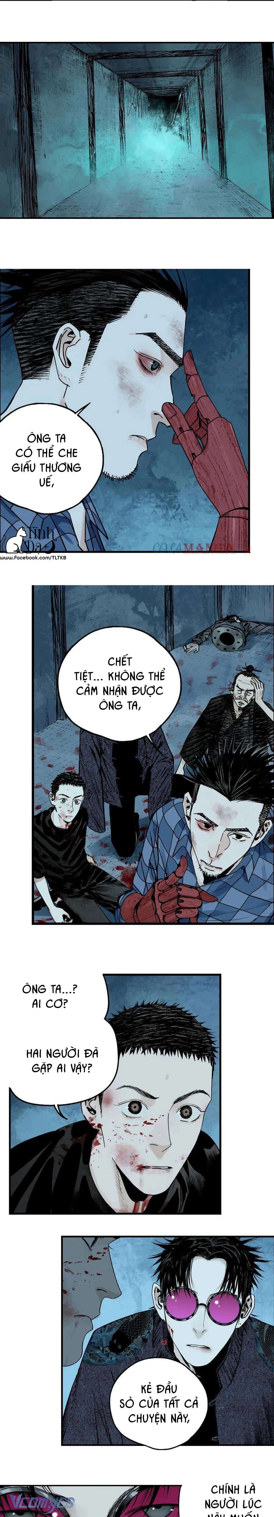 Sở Ô Chapter 26 - Trang 4