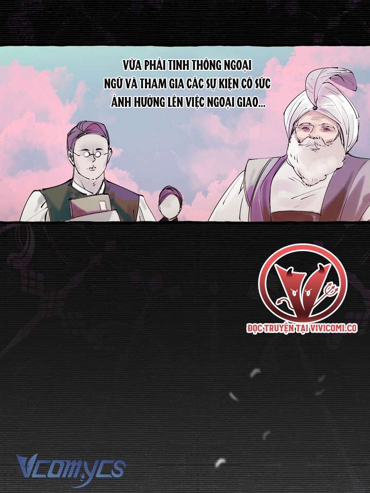 [18+] Hoàng Cung Có Chó Dữ! Chap 48 - Trang 2