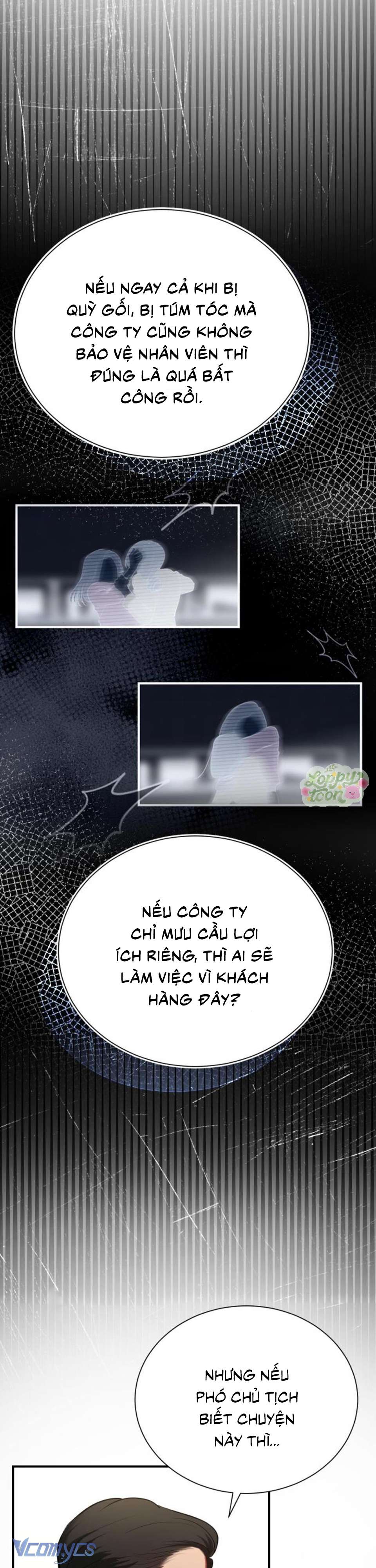 Quyền Lực Của Thư Ký Chap 11 - Trang 4