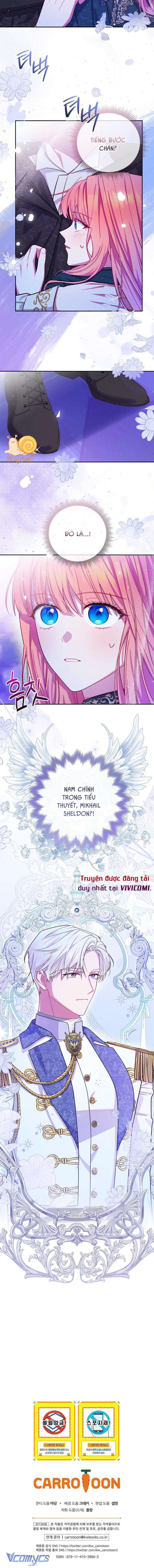Phương pháp sống sót như một ác nữ phản diện bên bờ vực cái chết Chap 6 - Next Chap 7