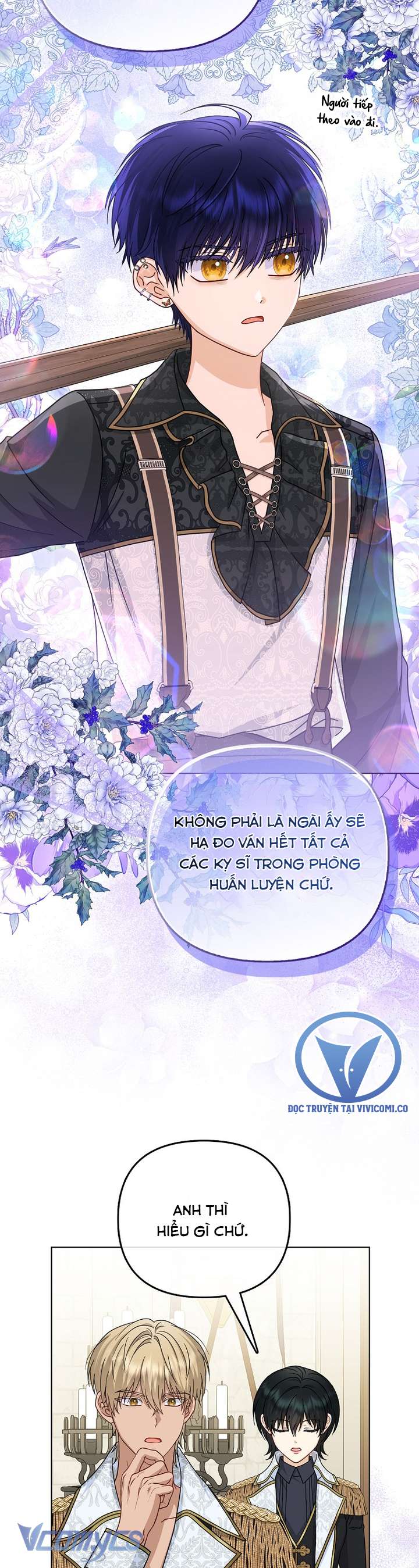 Nhân Vật Phản Diện Đều Thích Tôi Chap 47 - Trang 4