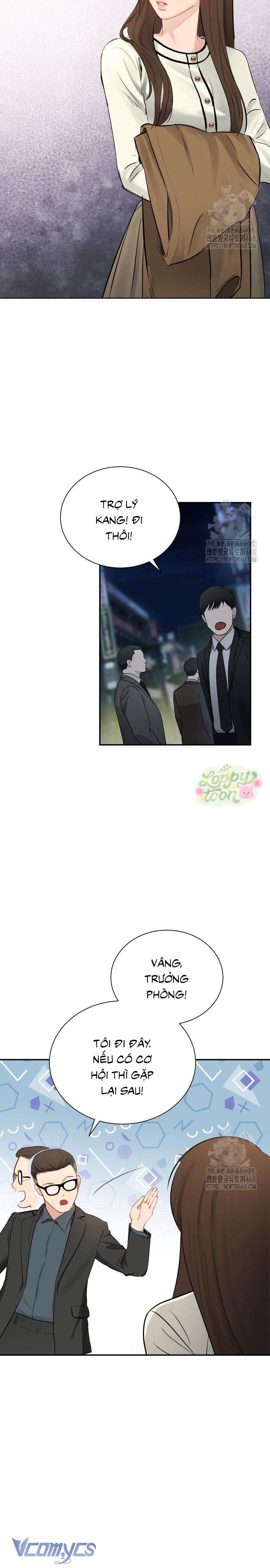 Quyền Lực Của Thư Ký Chap 14 - Trang 4