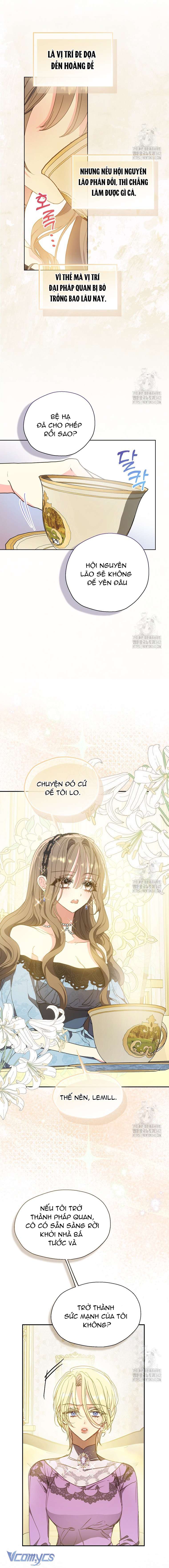 Bệ Hạ Xin Đừng Giết Tôi!!! Chap 131 - Trang 3