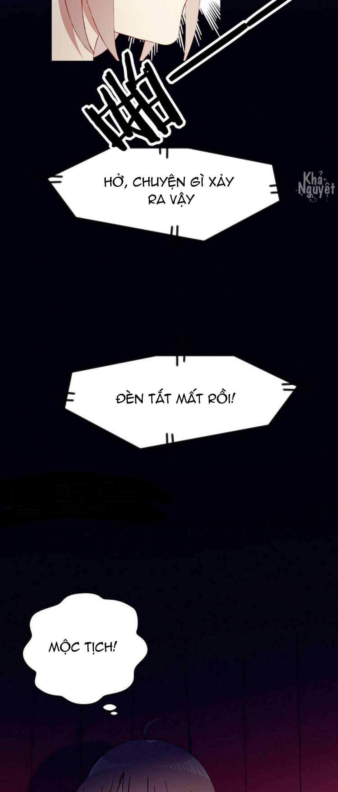 Mối Tình Đầu Chưa Được Trọn Vẹn Chap 22 - Trang 4